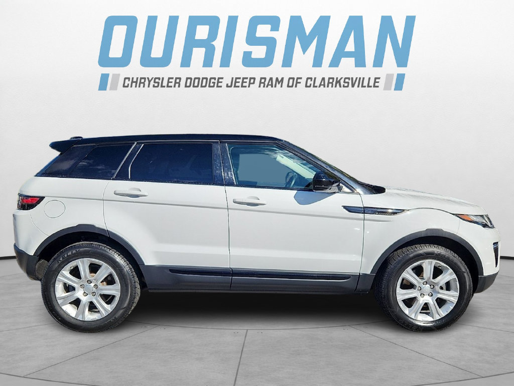 Used 2018 Land Rover Range Rover Evoque SE AWD/4WD image 7