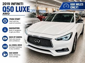 Used 2018 INFINITI Q60 3.0t Luxe w/ Sensory Package 3.0T Luxe AWD/4WD video 1