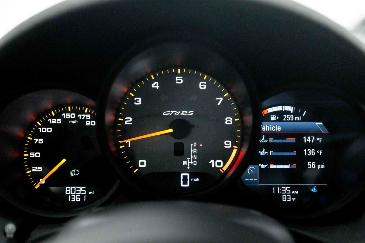 Used 2023 Porsche 718 Cayman GT4 RS RWD image 55