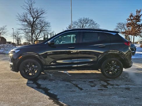 New 2026 Buick Encore GX Sport Touring AWD/4WD image 7