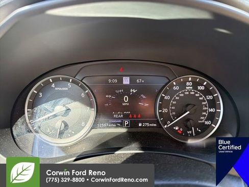Used 2021 INFINITI QX50 Sensory w/ Cargo Package AWD/4WD image 17