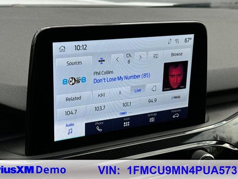 Certified 2023 Ford Escape ST-Line image 25