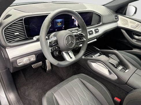 Certified 2025 Mercedes-Benz GLE 53 AMG 4MATIC Coupe image 9