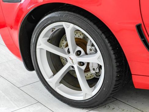 Used 2012 Chevrolet Corvette Grand Sport image 49