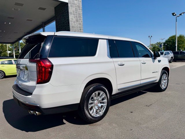 Certified 2024 GMC Yukon XL Denali AWD/4WD image 6