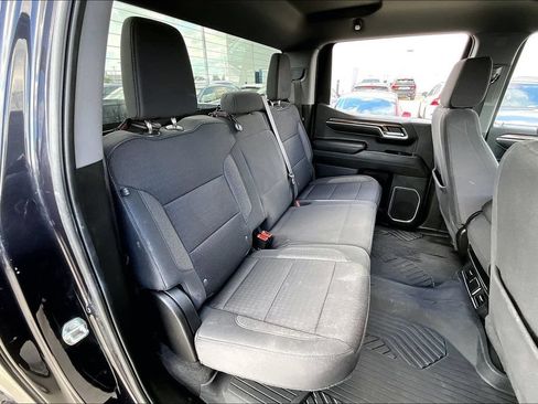 Used 2023 Chevrolet Silverado 1500 LT Trail Boss w/ Protection Package AWD/4WD image 36