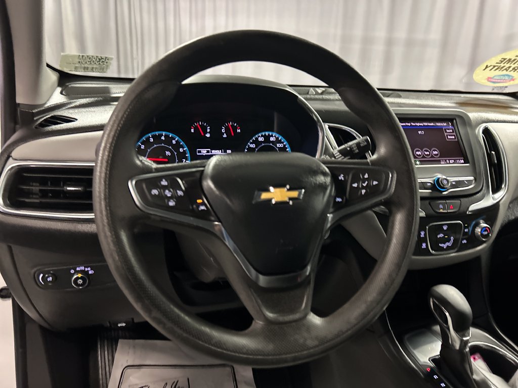 Used 2024 Chevrolet Equinox LS w/ Sport Edition FWD image 13