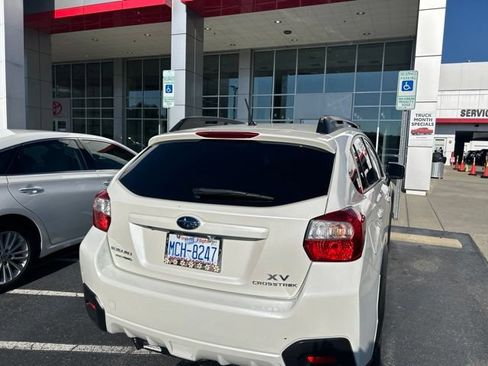 Used 2014 Subaru Crosstrek 2.0i Limited w/ Popular Package #2 AWD/4WD image 9