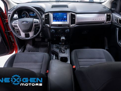 Used 2022 Ford Ranger XLT w/ Equipment Group 302A High image 11