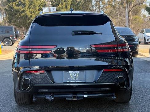 Used 2022 Genesis GV70 2.5T w/ Advanced Package image 4