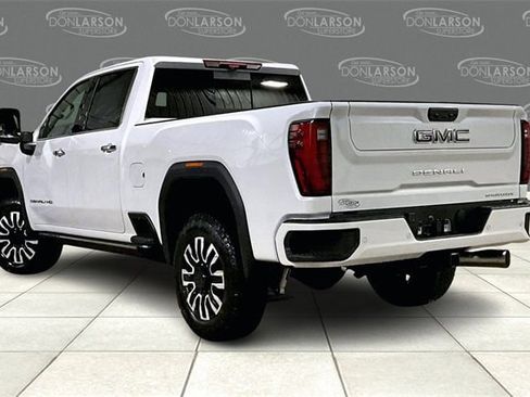 New 2026 GMC Sierra 3500 Denali Ultimate image 3