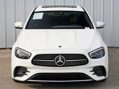 Used 2021 Mercedes-Benz E 350 Sedan w/ Premium Package image 46