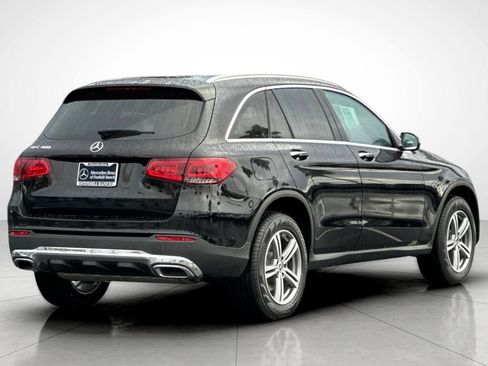 Certified 2022 Mercedes-Benz GLC 300 GLC 300 image 3