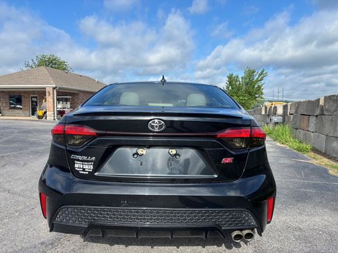 Used 2020 Toyota Corolla SE FWD image 6