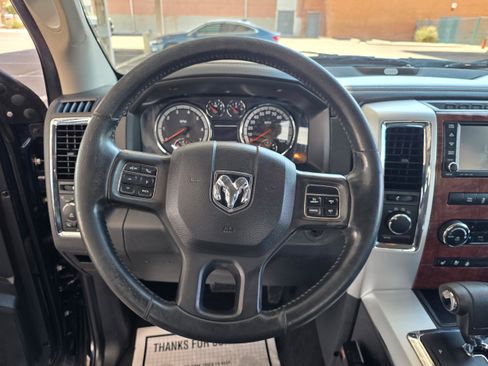 Used 2012 RAM 1500 Laramie AWD/4WD image 16