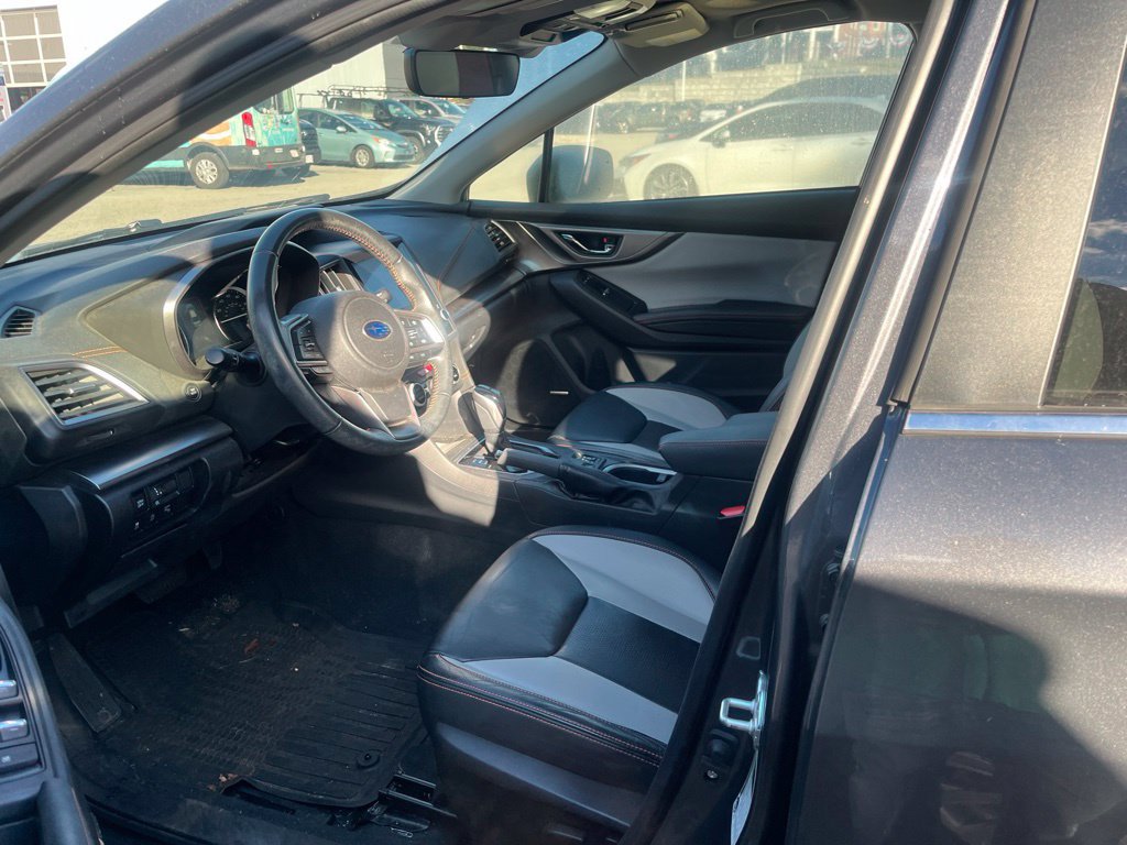 Used 2023 Subaru Crosstrek 2.5i Limited AWD/4WD image 4