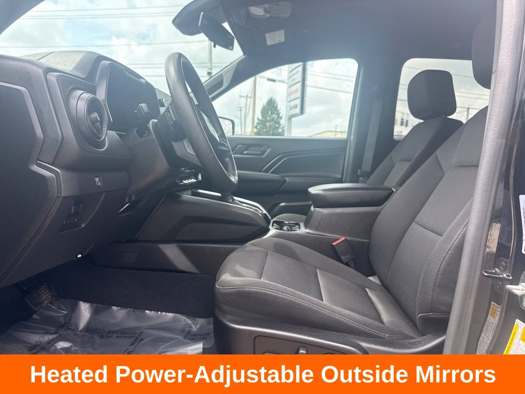 Used 2024 Chevrolet Colorado Trail Boss w/ Technology Package AWD/4WD image 20