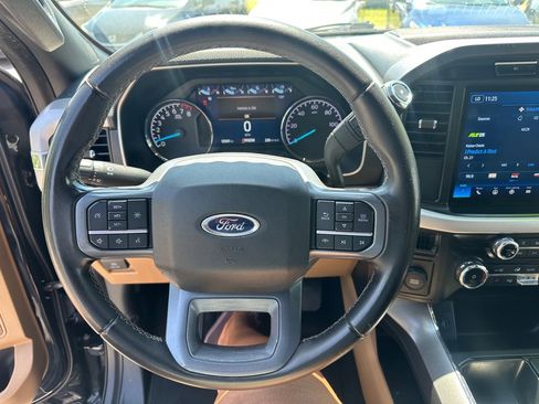 Used 2023 Ford F150 XLT w/ Equipment Group 302A High RWD image 17