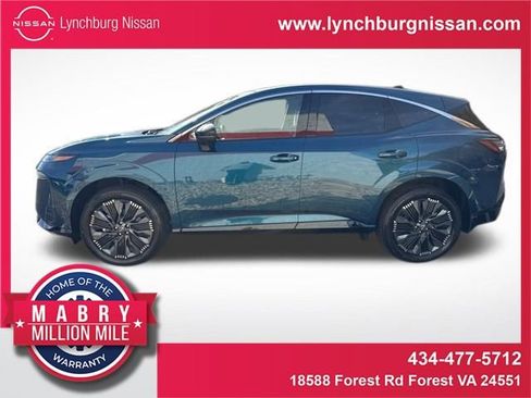 New 2026 Nissan Murano Platinum image 1