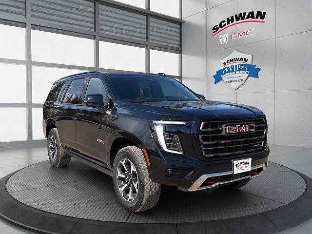 Used 2025 GMC Yukon AT4 Ultimate w/ LPO, Floor Liner Package AWD/4WD image 2