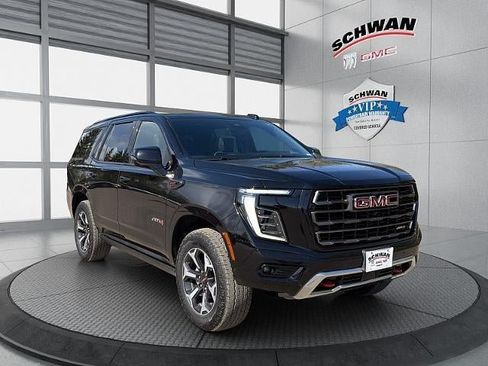 Used 2025 GMC Yukon AT4 Ultimate w/ LPO, Floor Liner Package AWD/4WD image 2