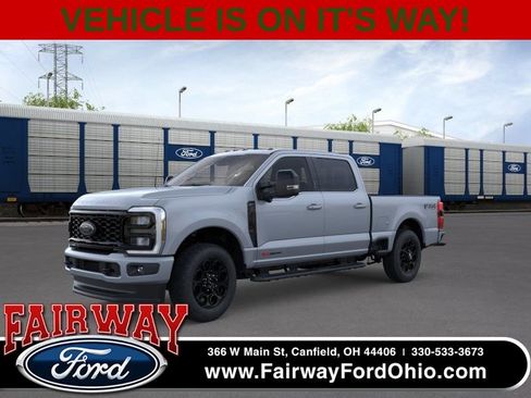New 2026 Ford F350 Lariat image 1