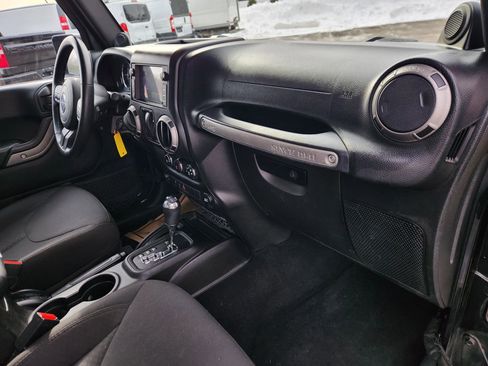 Used 2014 Jeep Wrangler Sport w/ Quick Order Package 24S image 37