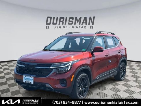 New 2025 Kia Seltos X-Line image 1