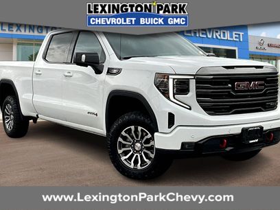 Certified 2022 GMC Sierra 1500 AT4 w/ AT4 Premium Package