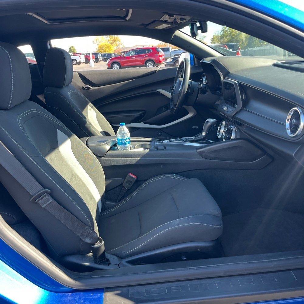 Used 2018 Chevrolet Camaro LT w/ RS Package RWD image 6