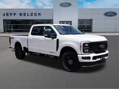 New 2025 Ford F250 Lariat w/ Lariat Ultimate Package