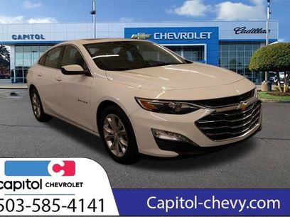 Certified 2023 Chevrolet Malibu LT