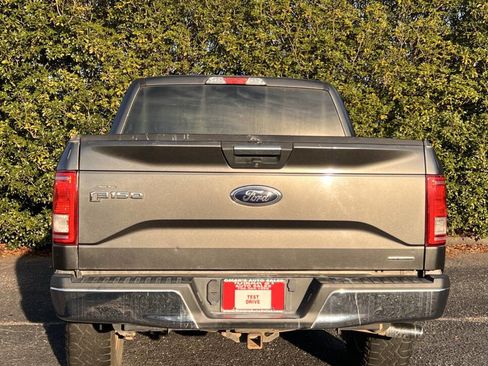 Used 2016 Ford F150 XLT w/ Equipment Group 301A Mid image 6