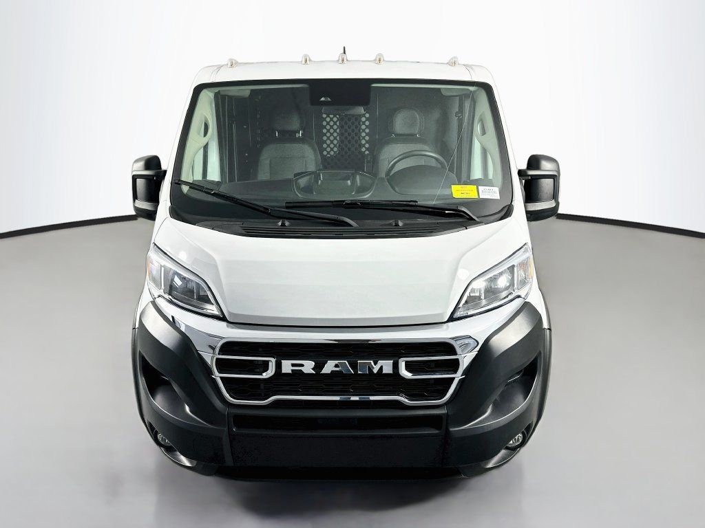 Used 2025 RAM ProMaster 2500 w/ U-Haul Equipment Group FWD image 2