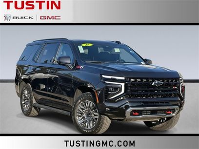 Used 2025 Chevrolet Tahoe Z71 w/ Comfort Package