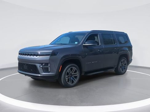 New 2026 Jeep Grand Wagoneer 4WD image 1