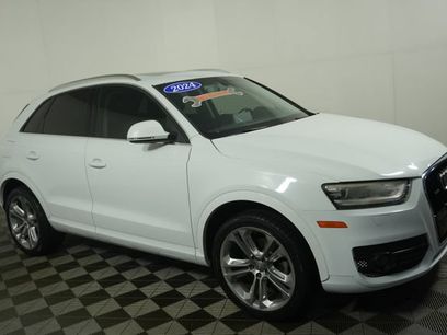 Used 2015 Audi Q3 2.0T Premium Plus