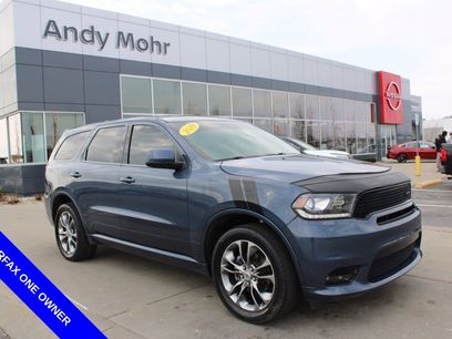 Used 2019 Dodge Durango GT w/ Trailer Tow Group IV