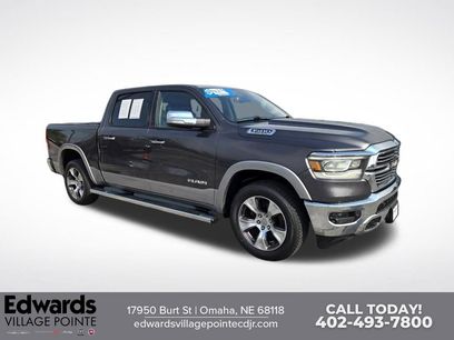 Used 2019 RAM 1500 Laramie