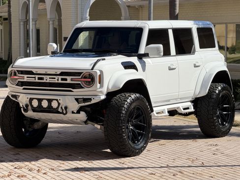 Used 2024 Ford Bronco Raptor image 38