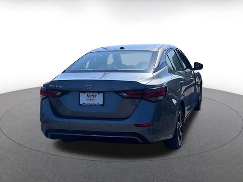 Used 2025 Nissan Sentra SV FWD image 20