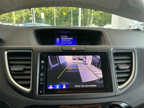 Used 2016 Honda CR-V EX-L image 23