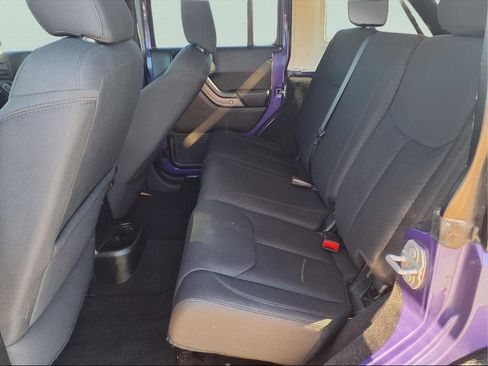 Used 2017 Jeep Wrangler Unlimited Sport w/ Quick Order Package 24S image 7