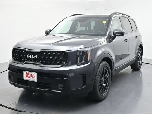 Used 2024 Kia Telluride SX X-Line AWD/4WD image 3