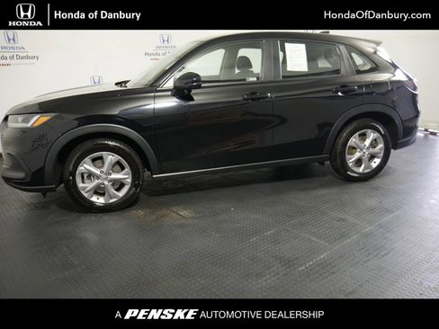 Certified 2023 Honda HR-V LX image 1