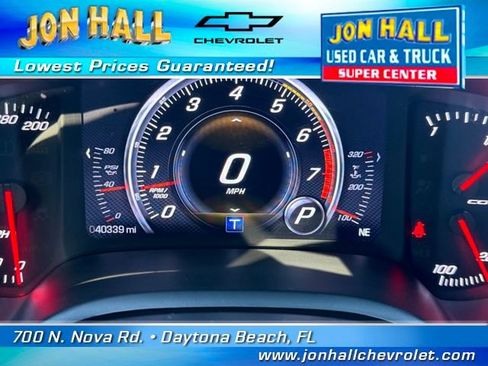 Used 2014 Chevrolet Corvette Stingray Convertible w/ 3LT Preferred Equipment Group image 22