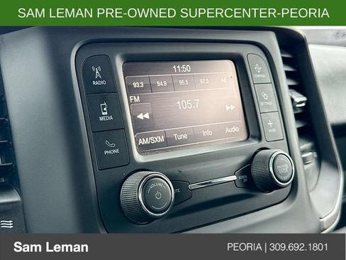 Used 2021 RAM 5500 Tradesman RWD image 14
