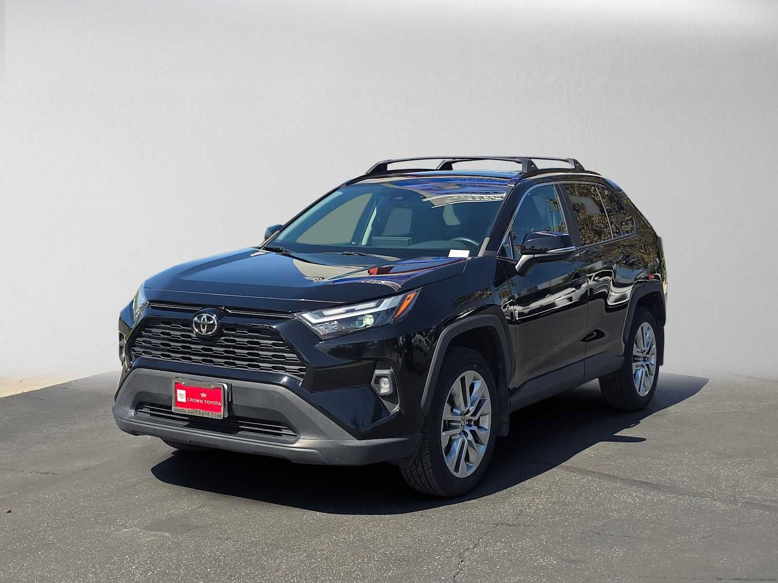 Certified 2024 Toyota RAV4 XLE Premium AWD/4WD image 7