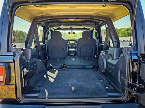 Used 2021 Jeep Wrangler Unlimited Sport AWD/4WD image 33