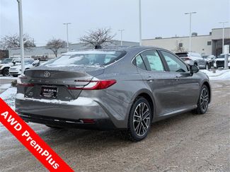 New 2026 Toyota Camry XLE video 3